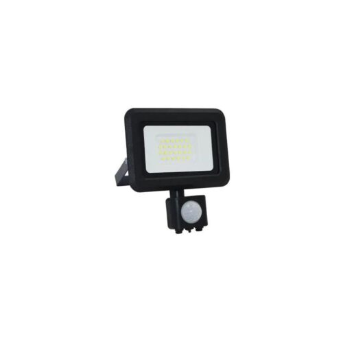 LED Reflektor érzékelővel LED/20W/230V 4000K IP44