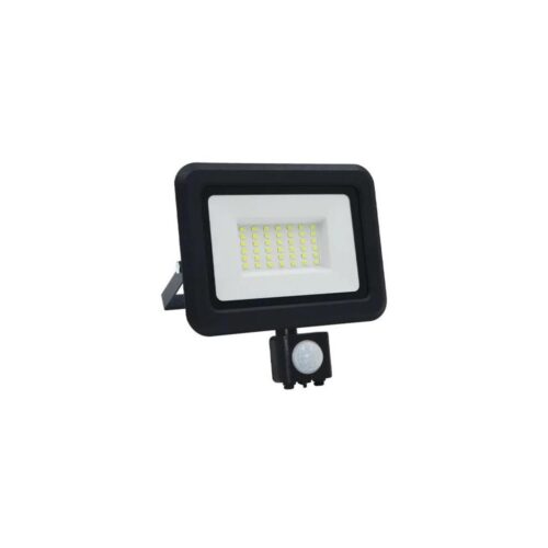 LED Reflektor érzékelővel LED/30W/230V 4000K IP44