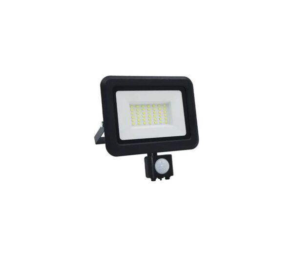 LED Reflektor érzékelővel LED/30W/230V 4000K IP44