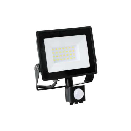 LED Reflektor érzékelővel LED/30W/230V 6500K IP44