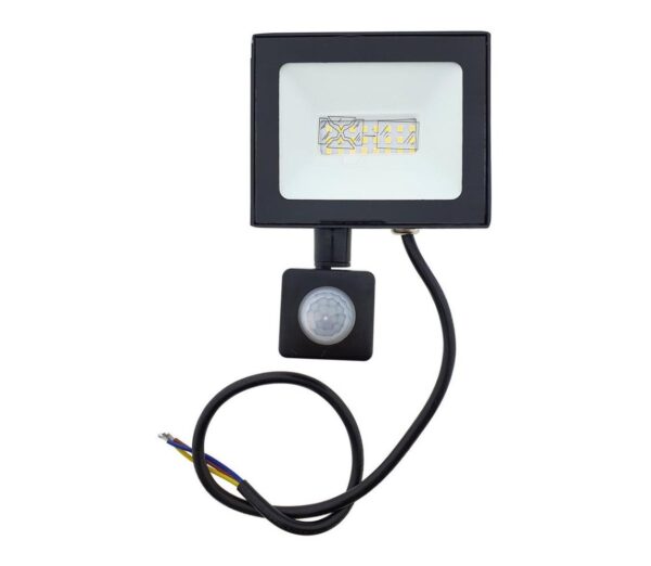 LED Reflektor érzékelővel LED/30W/230V IP44