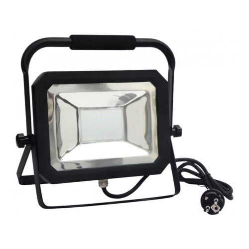 LED Reflektor tartóval LED/50W/230V IP65