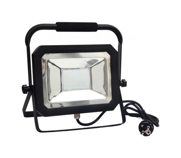 LED Reflektor tartóval LED/50W/230V IP65