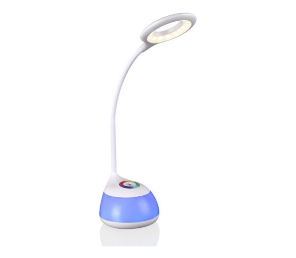 LED RGB Dimmelhető asztali lámpa érintős GALACTIC LED/5W/230V