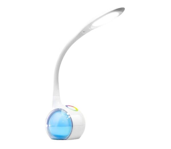 LED RGB Dimmelhető érintős asztali lámpa EMILY LED/7W/230V