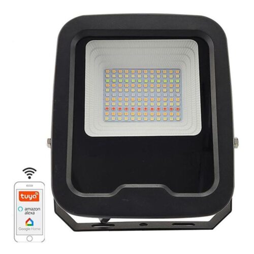 LED RGB Dimmelhető reflektor LED/30W/230V 3000K
