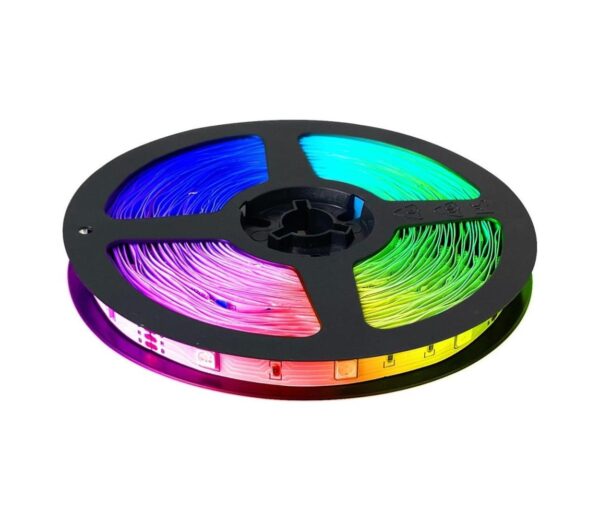LED RGB Dimmelhető szalag LED/12