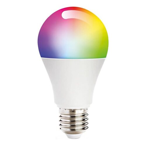 LED RGB Intelligens dimmelhető izzó E27/9