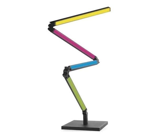 LED RGBIC Dimmelhető állólámpa GoSmart LED/20W/230V 2700K Wi