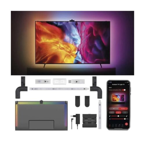 LED RGBIC Szalag TV
