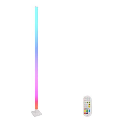 LED RGBW Állólámpa MAGICAL LED/7W/230V + távirányítás
