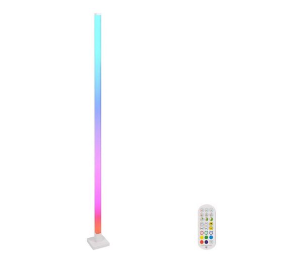 LED RGBW Állólámpa MAGICAL LED/7W/230V + távirányítás