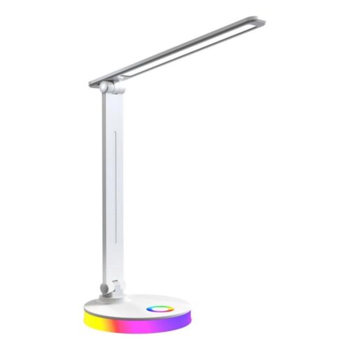 LED RGBW Asztali lámpa BRUNO LED/5W/5V 3000/4500/6000K fehér