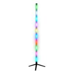 LED RGBW Dimmelhető állólámpa LOLLY LED/5W/230V + távirányítás