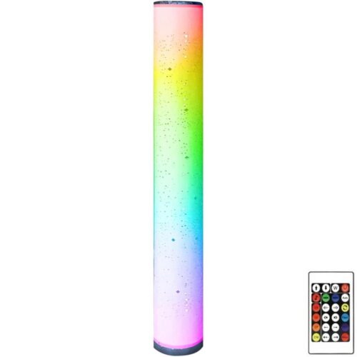 LED RGBW Dimmelhető állólámpa STELLA LED/12W/230V + távirányítás