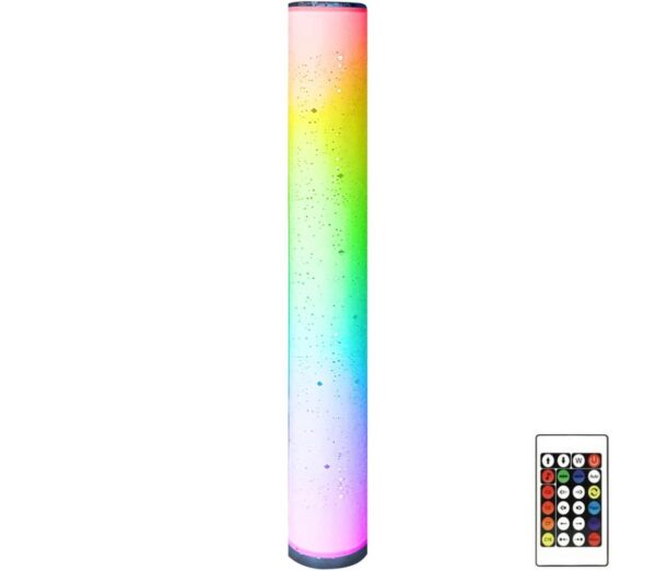LED RGBW Dimmelhető állólámpa STELLA LED/12W/230V + távirányítás
