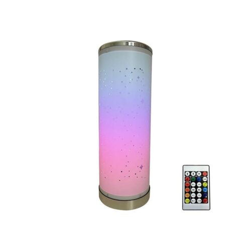 LED RGBW Dimmelhető asztali lámpa LED/5W/230V + távirányítás