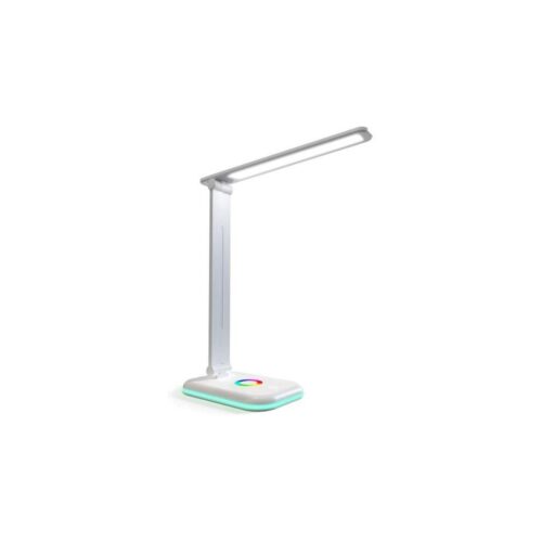 LED RGBW Dimmelhető asztali lámpa NOBLITE LED/7W/5V 3000/4000/6500K fehér