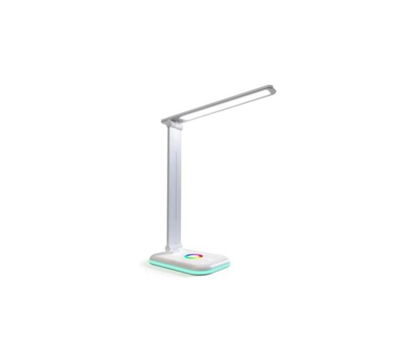 LED RGBW Dimmelhető asztali lámpa NOBLITE LED/7W/5V 3000/4000/6500K fehér