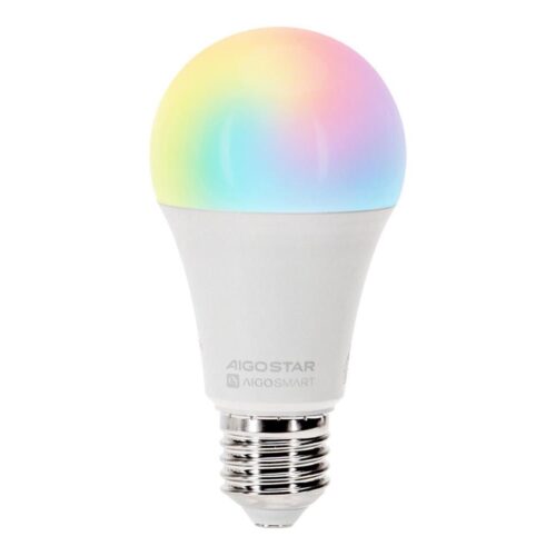 B.V. LED RGBW Dimmelhető izzó A60 E27/12W/230V 2700