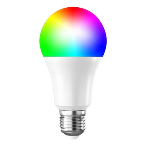 iGET LED RGBW Dimmelhető izzó BS1 E27/9W/230V 3000