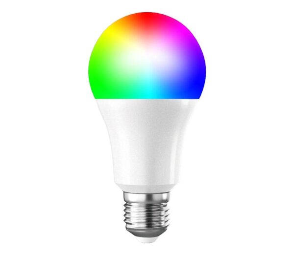 iGET LED RGBW Dimmelhető izzó BS1 E27/9W/230V 3000