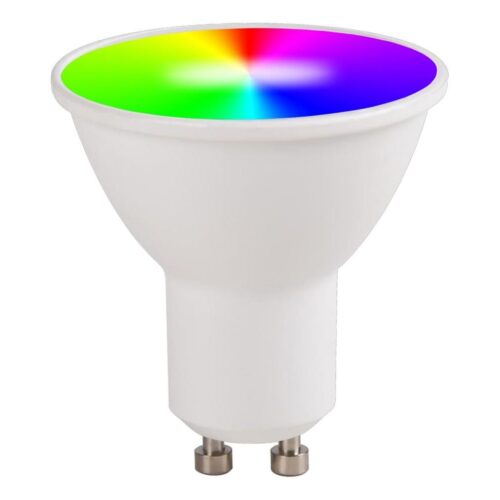 iGET LED RGBW Dimmelhető izzó BS2 GU10/5