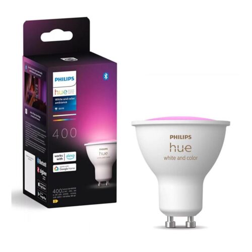 Philips LED RGBW Dimmelhető izzó Philips Hue WACA GU10/4