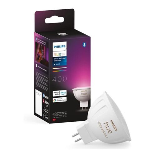 Philips LED RGBW Dimmelhető izzó Philips Hue WACA GU5