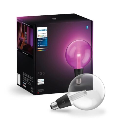 Philips LED RGBW Dimmelhető izzó Philips Hue White And Color Ambiance E27/6