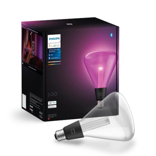 Philips LED RGBW Dimmelhető izzó Philips Hue White And Color Ambiance E27/6