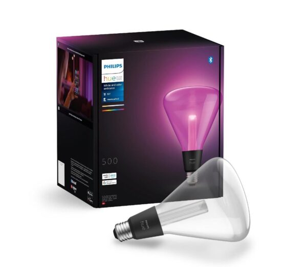 Philips LED RGBW Dimmelhető izzó Philips Hue White And Color Ambiance E27/6