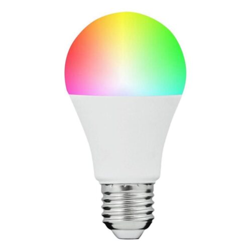 LED RGBW Dimmelhető izzó SMART A60 E27/8