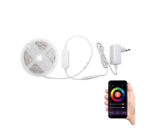 LED RGBW Fürdőszobai dimmelhető szalag LED/7