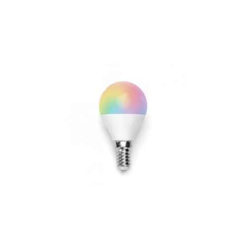 B.V. LED RGBW Izzó G45 E14/4