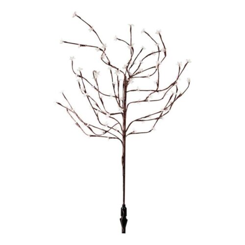 LED RGBW Napelemes lámpa TREE LED/0