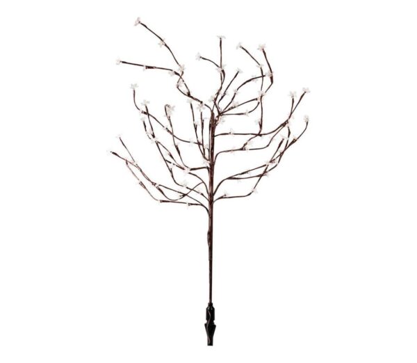 LED RGBW Napelemes lámpa TREE LED/0