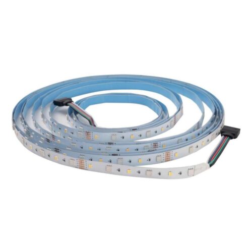 LED RGBW Szalag DAISY 5m meleg fehér