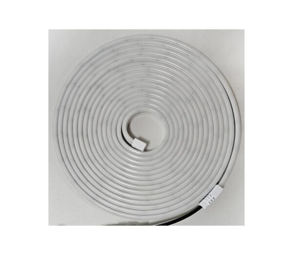LED Rugalmas Szalag NEON LED/10W/230V 5 m IP65 fehér