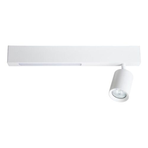 LED Spotlámpa MAGNET LED/5W/230V + 1xGU10/60W 3000/4000K fehér