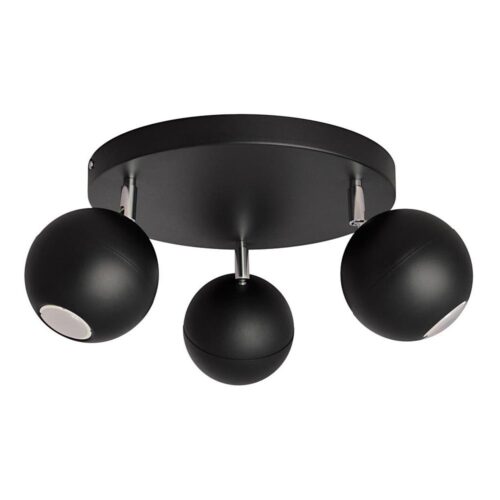 LED Spotlámpa MIDWAY 3xGU10/4