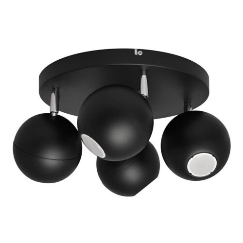 LED Spotlámpa MIDWAY 4xGU10/6