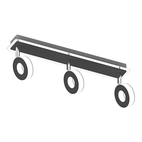 LED Spotlámpa SOLE 3xLED/5W/230V