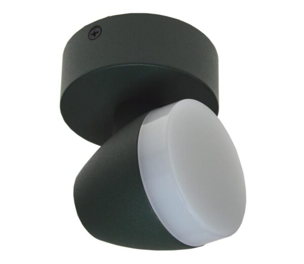 LED Spotlámpa SURMUR LED/6W/230V zöld