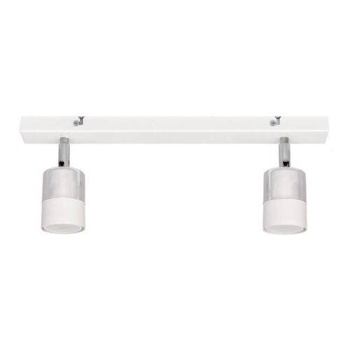 LED Spotlámpa TUBSSON 2xGU10/4