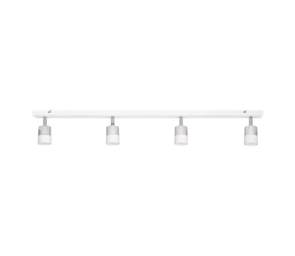 LED Spotlámpa TUBSSON 4xGU10/4