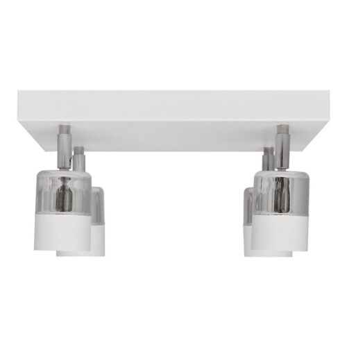 LED Spotlámpa TUBSSON 4xGU10/4