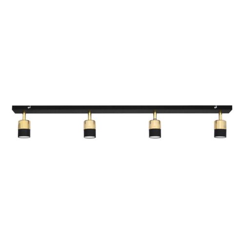 LED Spotlámpa TUBSSON 4xGU10/4
