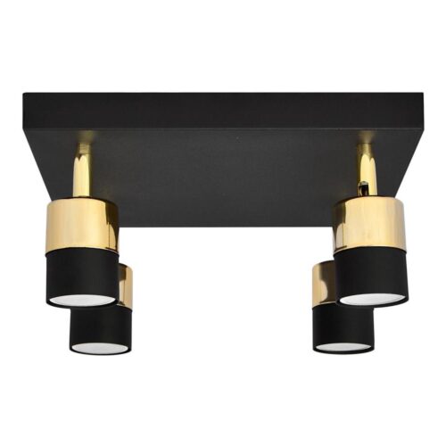 LED Spotlámpa TUBSSON 4xGU10/4