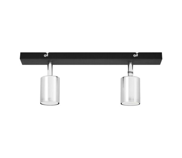 LED Spotlámpa TUNE 2xGU10/4